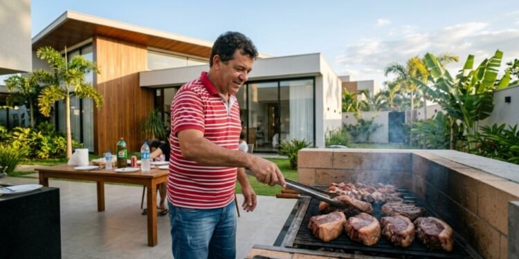 Além disso, a ausência de fuligem solta facilita muito a rotina de quem mora em ambientes integrados com sala e cozinha.