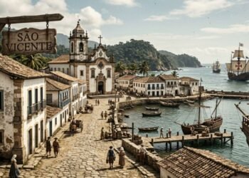 O curioso significado dos nomes das primeiras cidades brasileiras