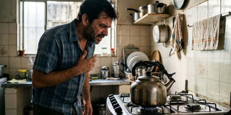 A empresa respondeu de forma padronizada, afirmando que o fogo alto danificou a estrutura e caracterizou uso indevido.