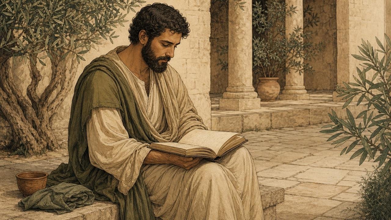A Bhagavad Gita propõe pausa, discernimento e ação consciente na rotina.