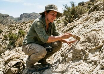 Surpresa na ciência espanhola: recife de coral fossilizado em Almería revela quando o Mediterrâneo quase secou
