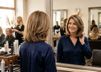 O corte de cabelo que transmite mais elegância, independentemente da idade