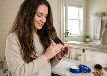 Cabeleireiros e especialistas em saúde capilar concordam: “O creme Nivea do pote azul ajuda os fios secos, mas pode pesar nos oleosos.”