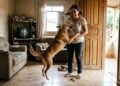Especialistas canino concordam: “Cumprimentar seu cachorro ao entrar em casa é a semente da má educação.”