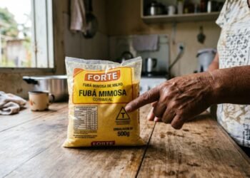 O que significa a letra “T” que aparece em alguns alimentos e embalagens