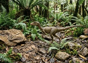 Dinossauro do tamanho de um gato surpreende cientistas e revela como pequenos répteis ajudaram a dominar a Terra primitiva