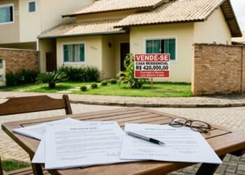 Após o divórcio, ex-marido impede a venda da casa de R$ 420 mil do casal recusando propostas do mercado e morando no local sem pagar aluguel; a ex-esposa aciona o Judiciário e obtém a alienação judicial do bem