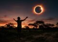 Dia 12 de agosto terá eclipse solar total e estas regiões terão uma visão privilegiada do fenômeno