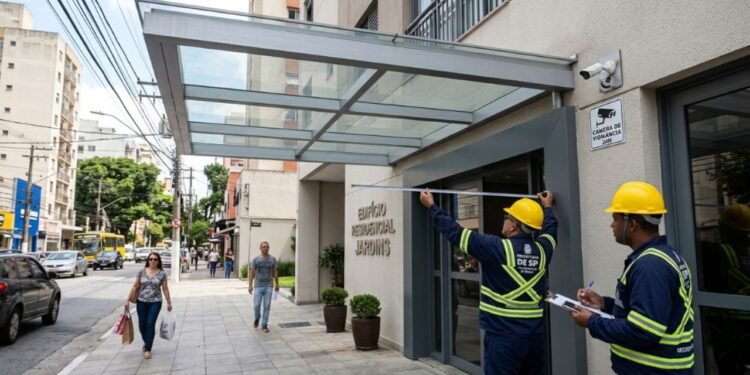 O objetivo das normas urbanas é proteger a segurança coletiva e a integridade da infraestrutura das cidades.