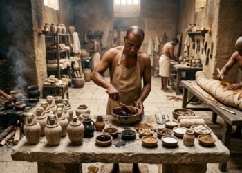 Múmias perfeitas do Egito antigo escondiam uma tecnologia química que surpreendeu pesquisadores modernos