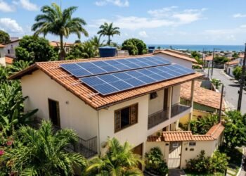 Energia solar fotovoltaica ou aquecedor solar: qual sistema garante maior economia na conta