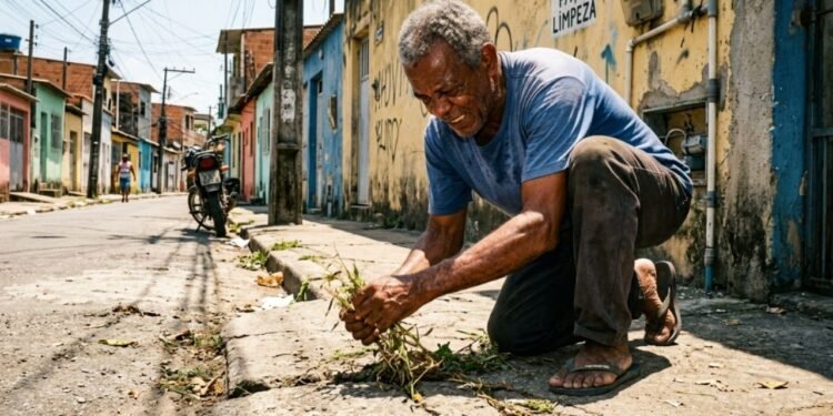 O detalhe é que existe uma alternativa caseira que não deixa nenhum resíduo tóxico no terreno, mas que depende diretamente da temperatura da água.