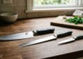 Como escolher a faca de cozinha certa para facilitar o preparo das refeições