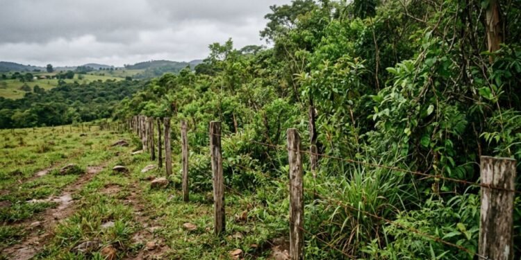Mas cuidado, pois a chegada dos primeiros animais dependia de um detalhe estrutural na vegetação.