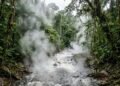 Existe um rio na Amazônia onde a água chega a quase 100 °C e a ciência explica o motivo