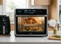 Adeus à fritadeira elétrica: o novo eletrodoméstico moderno que cozinha alimentos de diversas maneiras