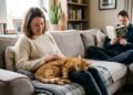O motivo real pelo qual os felinos escolhem quem não dá tanta atenção