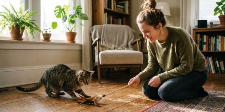 Ativar esse comportamento da maneira certa traz calmaria imediata para o ambiente da casa com muita facilidade.