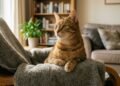 Os veterinários concordam: falar com os gatos como se fossem bebês funciona e é a melhor forma de comunicação
