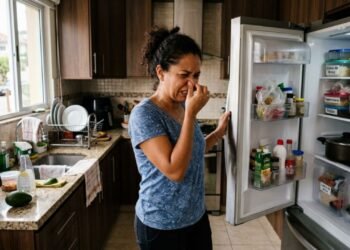 Como tirar cheiro da geladeira com ingredientes simples e evitar que o mau odor volte às prateleiras