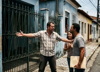 Após o falecimento dos pais, um dos 4 filhos toma posse exclusiva do imóvel da família, troca as fechaduras das portas e impede a entrada dos demais parentes para avaliação do bem. Os outros herdeiros acionam a Justiça exigindo a fixação de aluguel mensal pelo uso exclusivo do patrimônio e a alienação judicial da casa