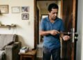 Herdeiro mora sozinho há 6 anos em casa avaliada em R$ 420 mil deixada pelos pais falecidos, troca as fechaduras do portão para impedir a entrada de corretores e se recusa a vender o bem; os outros 3 irmãos ingressam com Ação de Arbitramento de Aluguel cobrando a quota-parte proporcional
