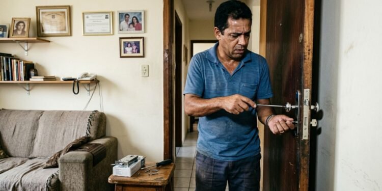 O vínculo afetivo com o imóvel motivou anos de convivência tranquila e dedicação pessoal