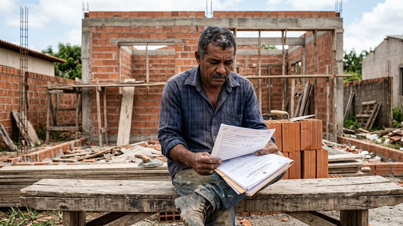 Casal constrói uma casa inteira no lote errado e o verdadeiro proprietário aparece depois da obra pronta; se agiu de boa-fé, quem edificou pode ter direito a indenização