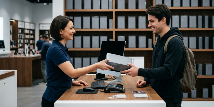 Uma empresa vendeu um produto e depois alegou falta de estoque, mas o STJ decidiu que o consumidor ainda podia exigir a entrega se o mesmo modelo continuasse disponível no mercado