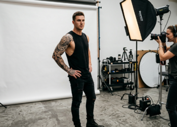 Tatuador cria desenho exclusivo para um cliente que, posteriormente, vira modelo de campanha publicitária com a arte em destaque. O artista processa a marca por uso indevido da obra. A Justiça condena a empresa a pagar indenização, confirmando que tatuagens originais são protegidas pela Lei de Direitos Autorais.