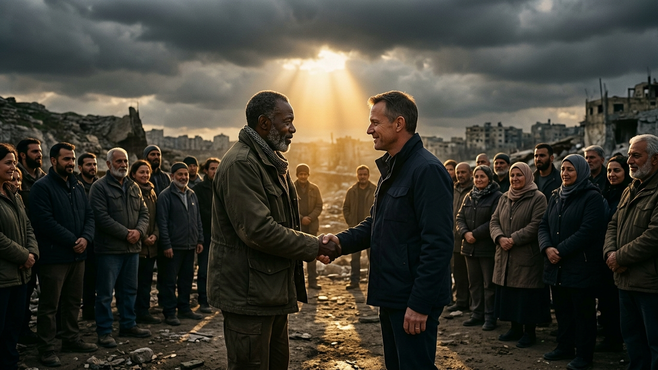 Martin Luther King, ativista e vencedor do Prêmio Nobel da Paz: “A escuridão não pode expulsar a escuridão; somente a luz pode fazer isso. O ódio não pode expulsar o ódio; somente o amor pode fazer isso.”