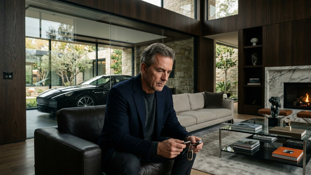 O que significa o provérbio: “Aos 60, não compre para impressionar os outros aquilo que você passou a vida inteira trabalhando para conquistar”?