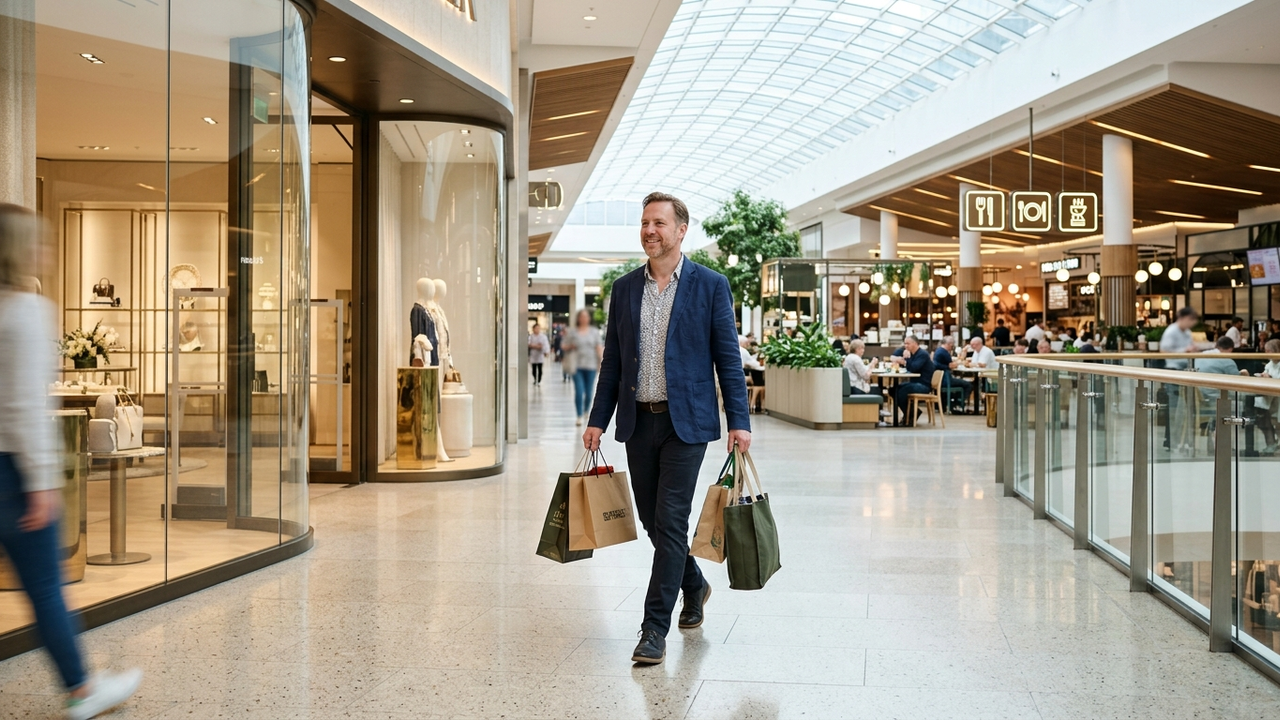 Cliente sai de uma loja de departamentos e o alarme da porta dispara por falha no sistema da etiqueta. Seguranças abordam o consumidor no meio do shopping, revistam suas sacolas na frente de todos e constatam que tudo estava pago. A Justiça condena a loja a pagar R$ 15 mil por danos morais, definindo que a exposição pública, a suspeita infundada e o constrangimento superam o mero aborrecimento.