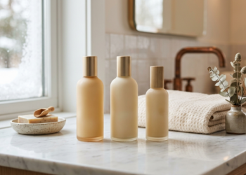 Para ficar com cheiro de banho caro e pele perfumada no inverno, esses 3 hidratantes da Natura deixam um rastro de limpeza que dura por horas