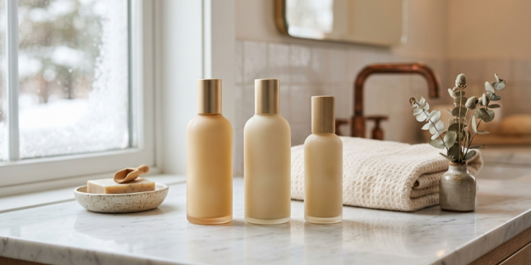 Para ficar com cheiro de banho caro e pele perfumada no inverno, esses 3 hidratantes da Natura deixam um rastro de limpeza que dura por horas