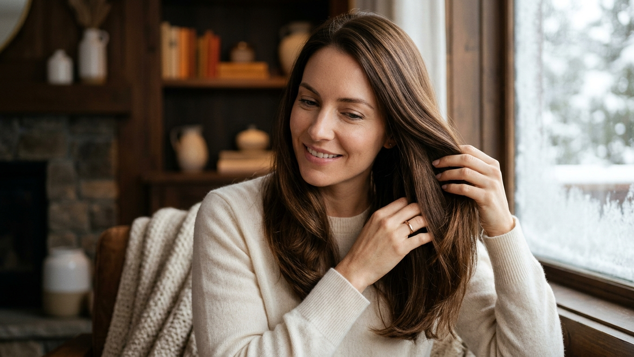 Para deixar cabelo com cheiro de salão caro no inverno, essas 3 linhas perfumadas de shampoo e máscara entregam aquele aroma de cabelo recém-lavado