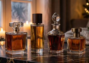 4 perfumes da Eudora que ficam na pele até o fim do dia, fragrâncias poderosas para apostar nos meses mais frios