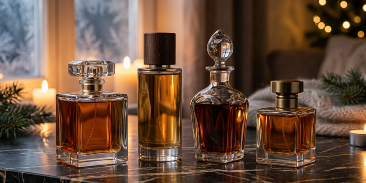 4 perfumes da Eudora que ficam na pele até o fim do dia, fragrâncias poderosas para apostar nos meses mais frios