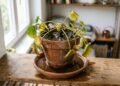 Joan Calderón, jardineiro: “À noite, as plantas diminuem o ritmo e descansam. Se você as rega ou toca nesses horários, você as perturba como se elas estivessem te incomodando.”