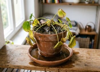 Joan Calderón, jardineiro: “À noite, as plantas diminuem o ritmo e descansam. Se você as rega ou toca nesses horários, você as perturba como se elas estivessem te incomodando.”