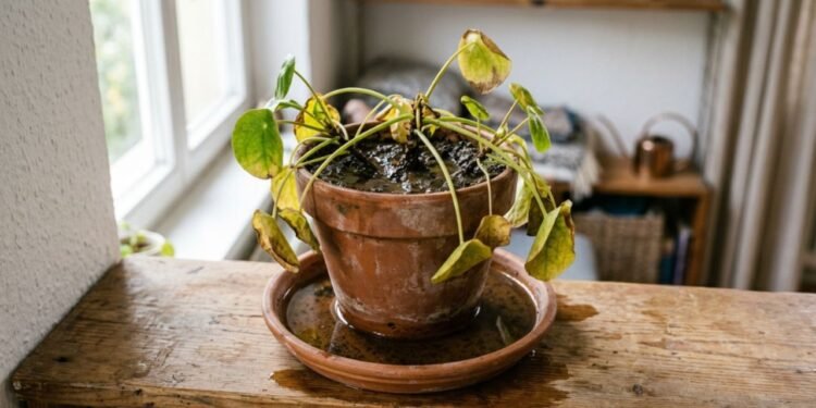 Durante o período escuro, as plantas entram em uma fase natural de repouso para recompor as células e poupar energia.