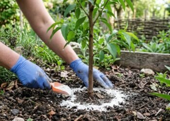 Os inseticidas são eficazes, mas existe uma opção melhor para se livrar das formigas no seu jardim sem prejudicar as plantas