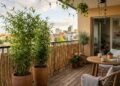 Adeus aos vizinhos intrometidos: maneiras práticas e elegantes de obter privacidade na sua varanda, terraço ou jardins