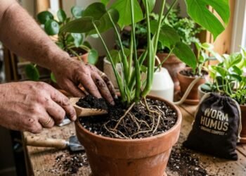 Adubo orgânico ou químico: qual é a diferença e quando usar cada um