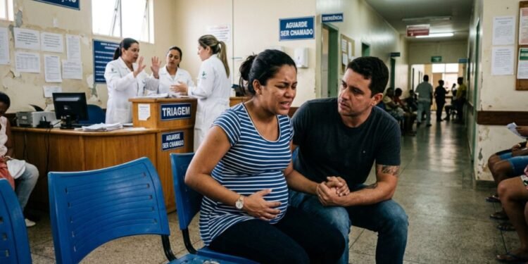 No ordenamento jurídico nacional, nenhum regulamento interno de hospital tem autoridade para se sobrepor a uma lei federal