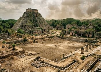 Uma descoberta de 1200 anos revela o motivo real para o desaparecimento dos maias