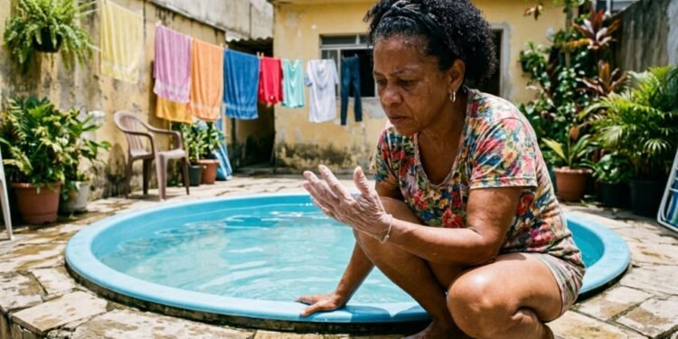 Por muito tempo, a explicação padrão era de que a camada externa da pele simplesmente inchava ao absorver o líquido. No entanto, cientistas descobriram que pessoas com lesões nos nervos dos dedos não apresentam esse efeito. Isso provou que a reação depende de um comando direto do nosso cérebro.
