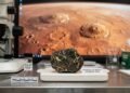 Meteorito de Marte ficou esquecido por décadas e uma nova análise revelou pistas surpreendentes sobre o passado do planeta