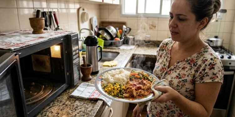 Usar métodos tradicionais de aquecimento continua sendo a escolha mais segura para essas proteínas.