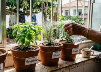 Esqueça o inseticida: esta planta pode transformar sua janela em uma barreira contra mosquitos